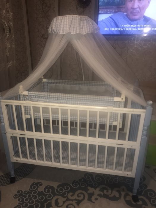 Кровать детская