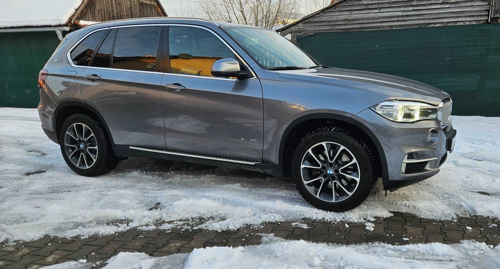 Bmw x5  xDrive40e