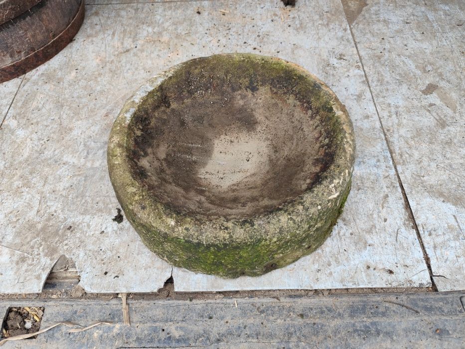 Каменно корито ...