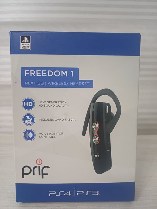 Слушалки Prif Freedom 1