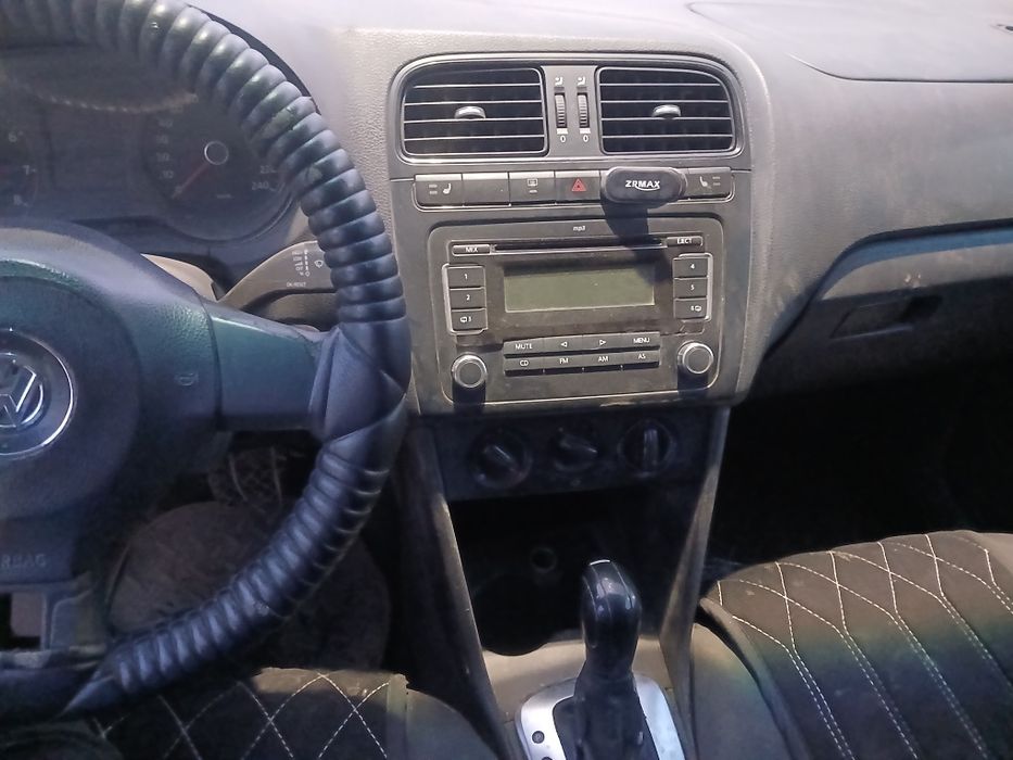 Volkswagen Polo 2011