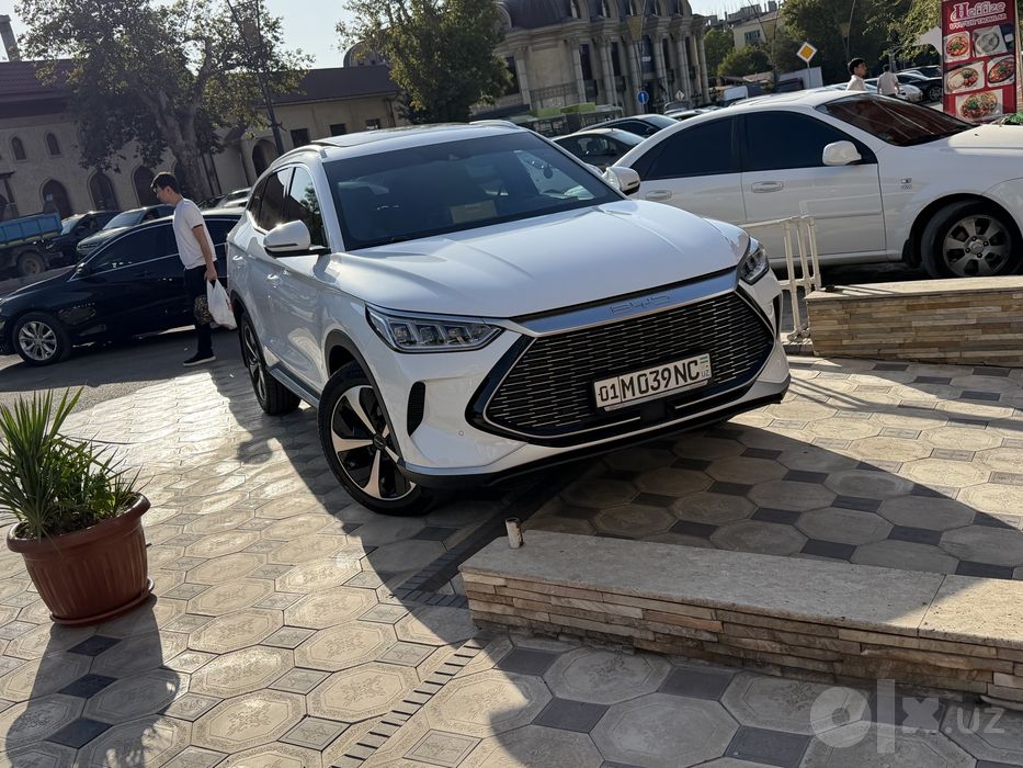 BYD Song Plus DM-i 2024
