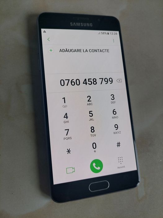 Vând Samsung Galaxy A5 în stare f bună, fără probleme //poze reale