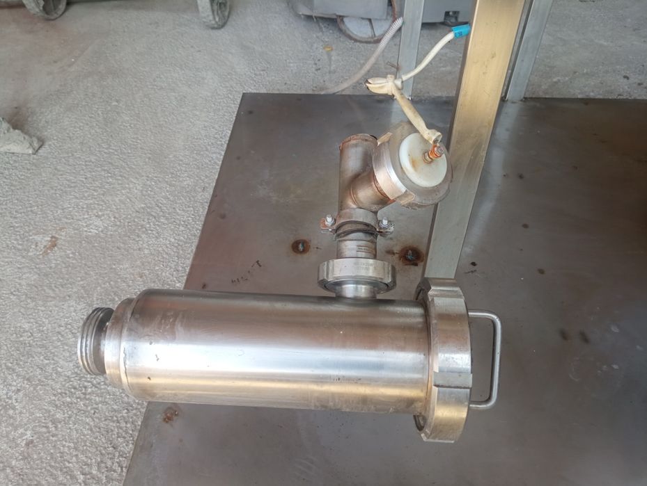 Продам счётчик молока