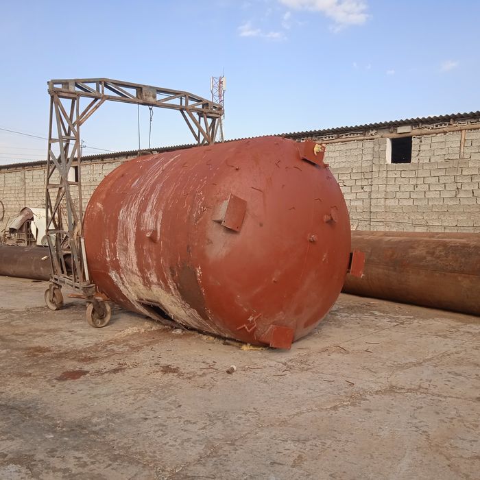 Ёмкость 25 тонналик