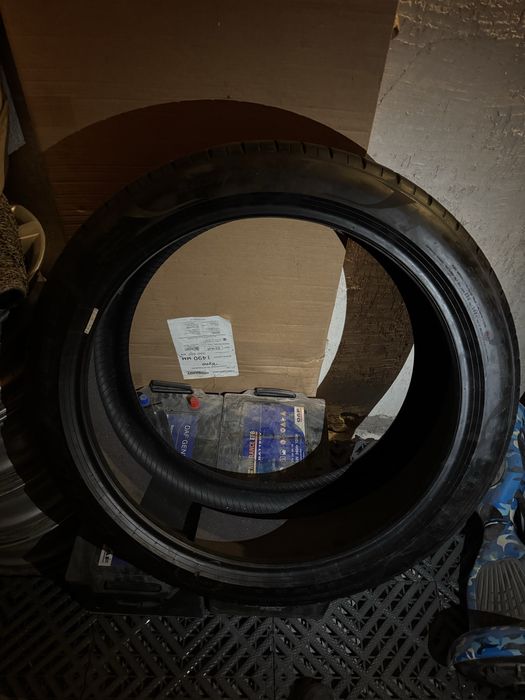 Шины Pirelli 265/40/22
