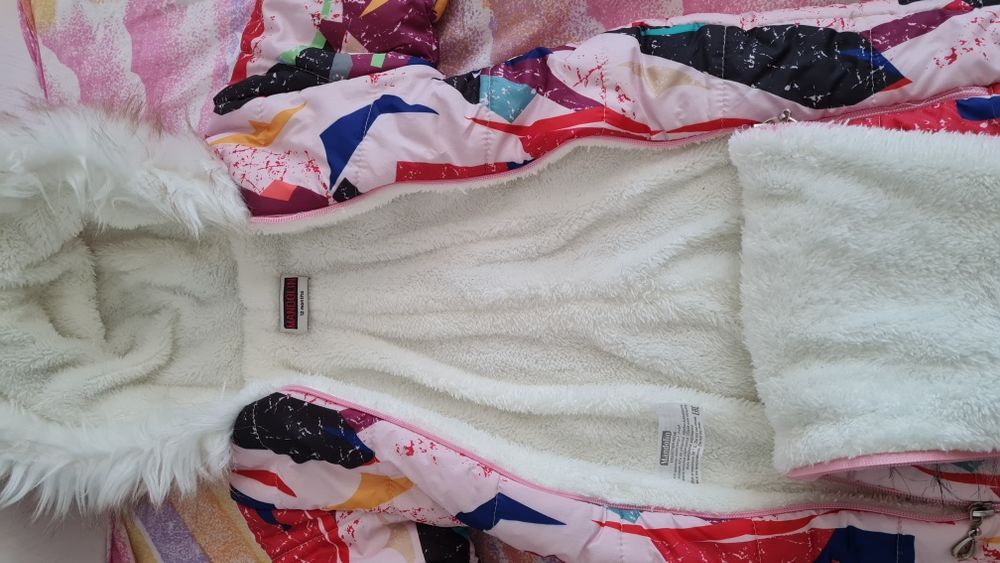 Бебешки  ескимос 74см.