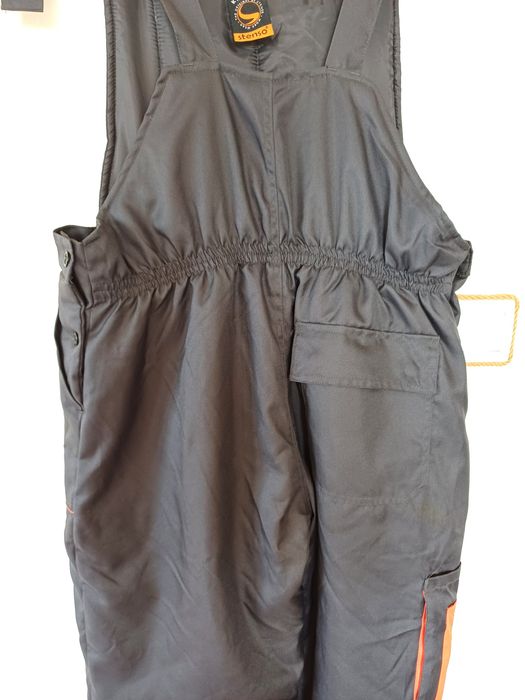 Нов плътен работен гащеризон (L)