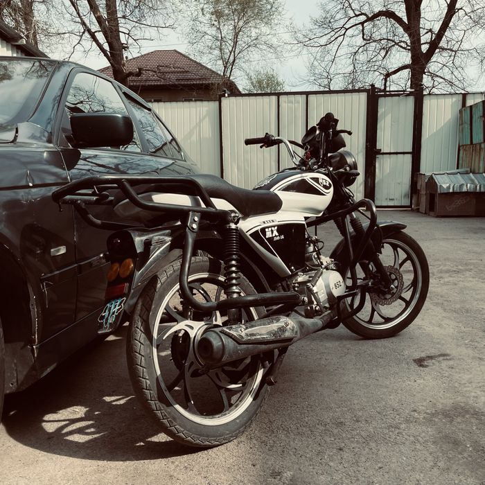 Продаю Альфу 110 кубов