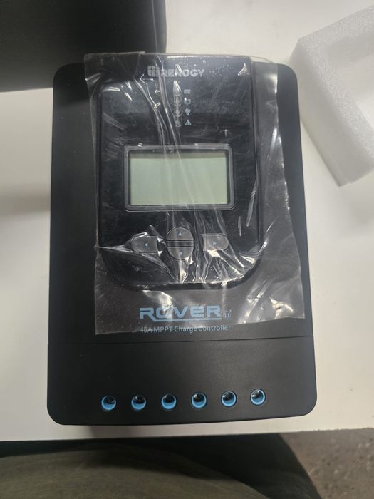 Controler  panouri solare Renogy Rover 40A MPPT