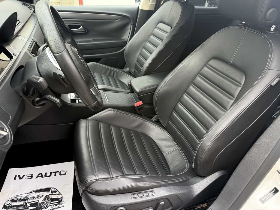 *** Dealer Auto *** VW Passat CC 2.0tdi 177 cp DSG / R-line / Trapa / Piele / Garantie / Rate / Buy-Back
