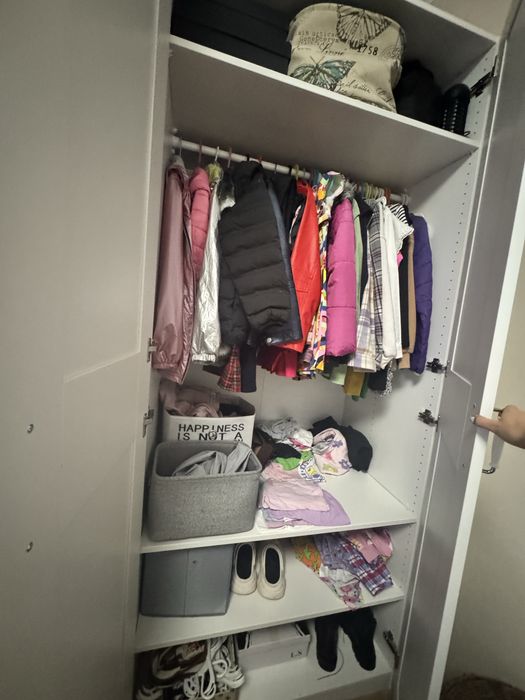 Dulap Ikea cu oglinda