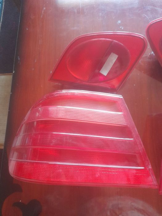 Mercedes-Benz 2110 Farasi