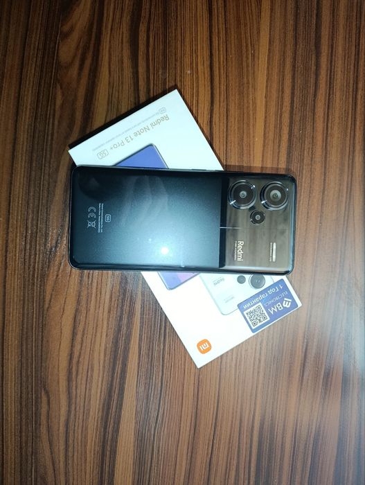 Redmi note 13 pro+ 5G 12/512 Srochno!!!