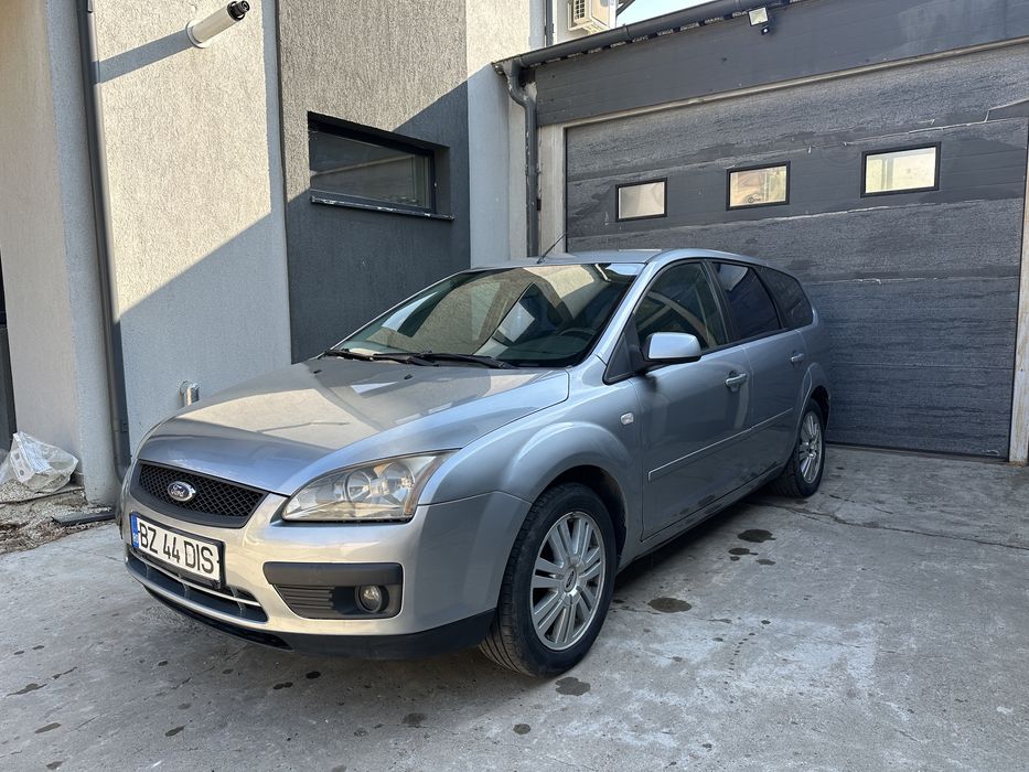 Ford focus 2