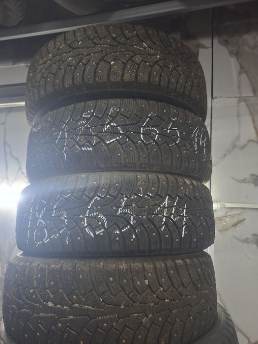 Зимние Шины Продам Б/у