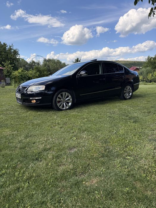 VOLKSWAGEN Passat 2008 — imagine 5