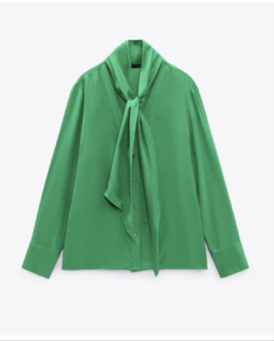 Ризи, блузи Zara