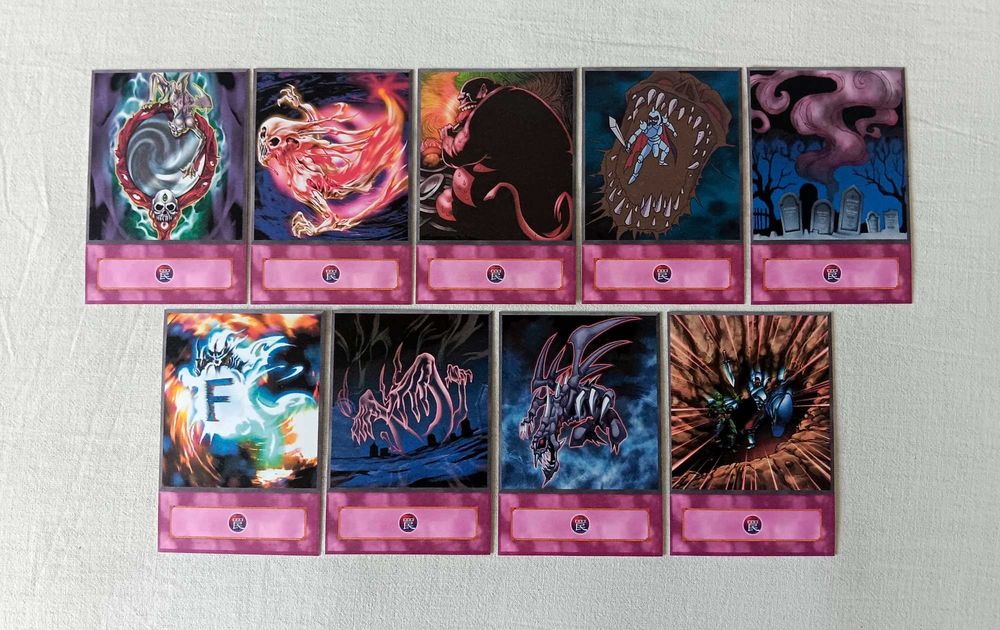 НАМАЛЕНИЕ - Yu-Gi-Oh! Bakura Deck - Anime Style