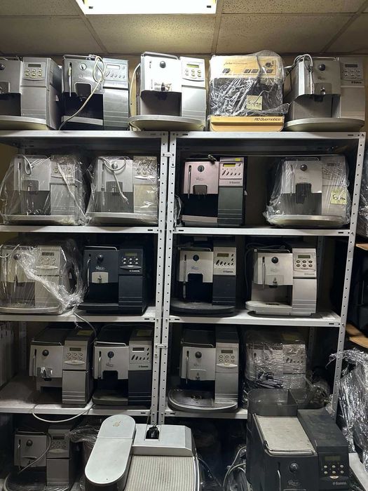 Автоматични Кафемашини робот Saeco Royal Professional