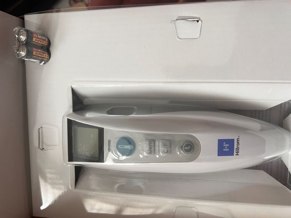 Termometru profesional Hillrom / Welch Allyn CareTemp Touch-Free 105800 SIGILAT