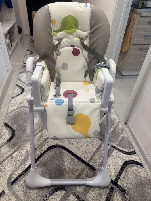 Столче за хранене kinderkraft yummu