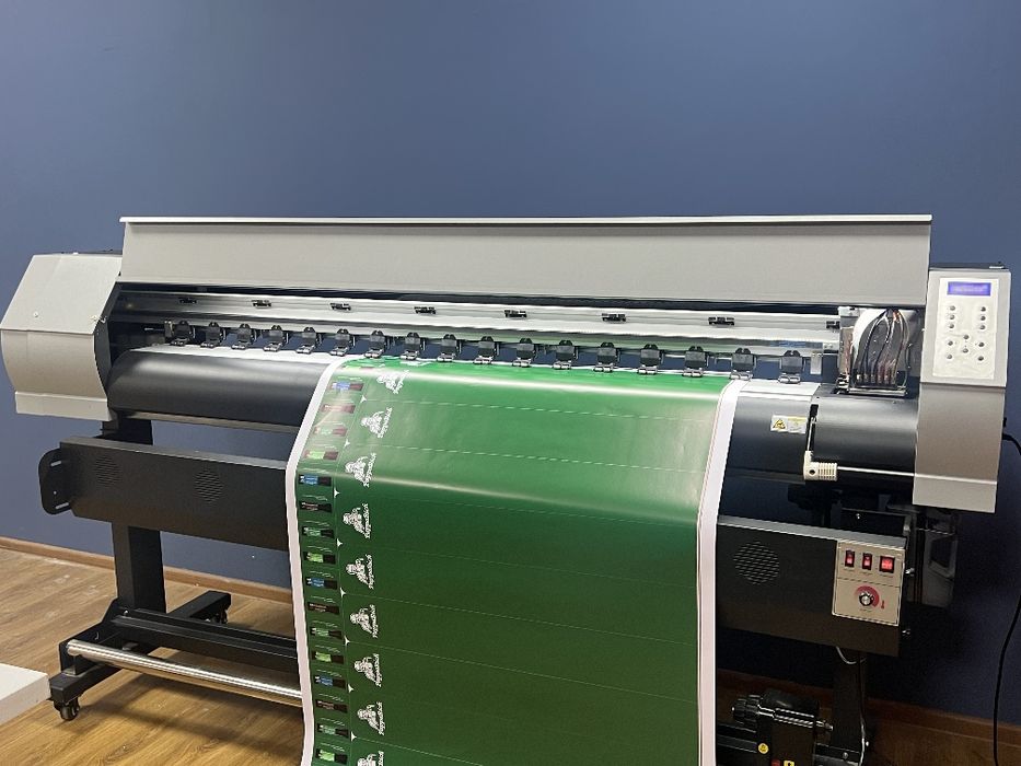 Широкоформатный принтер | Экосольвент