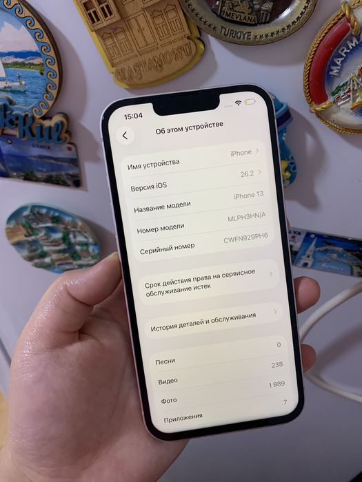 Айфон 13 128гб iphone