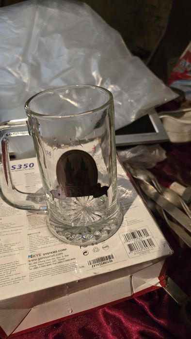 Пивные кружки разных видов