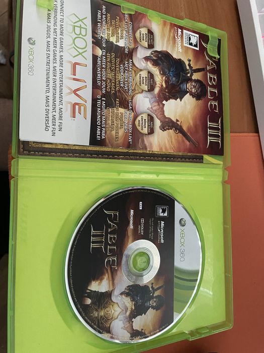 Fable 3 xbox360