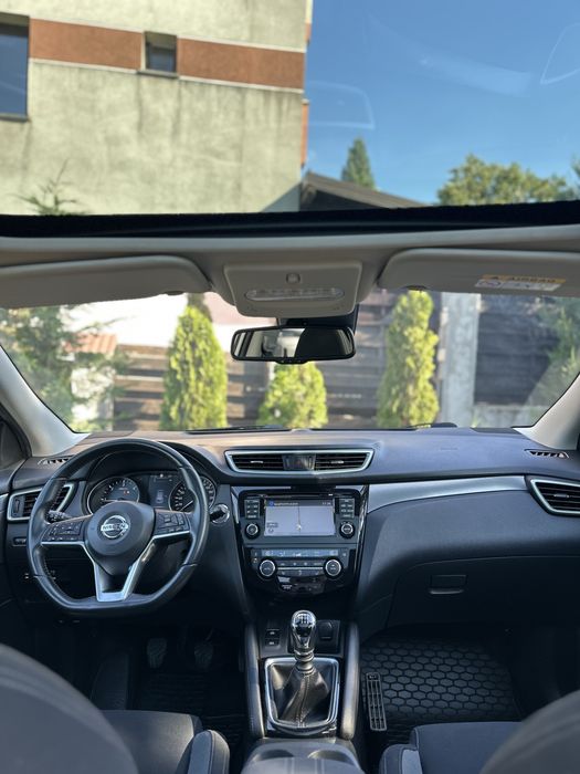 Nissan Qashqai Facelift / Panoramic / 2018 / 1.5dci 110cp / Euro 6 fără Adblue