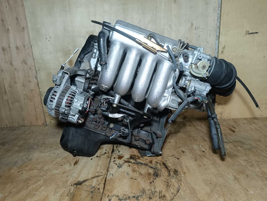 Двигатель 4G92 1-вал 1.6 Европа Mitsubishi Lancer Colt MMC Лансер ...