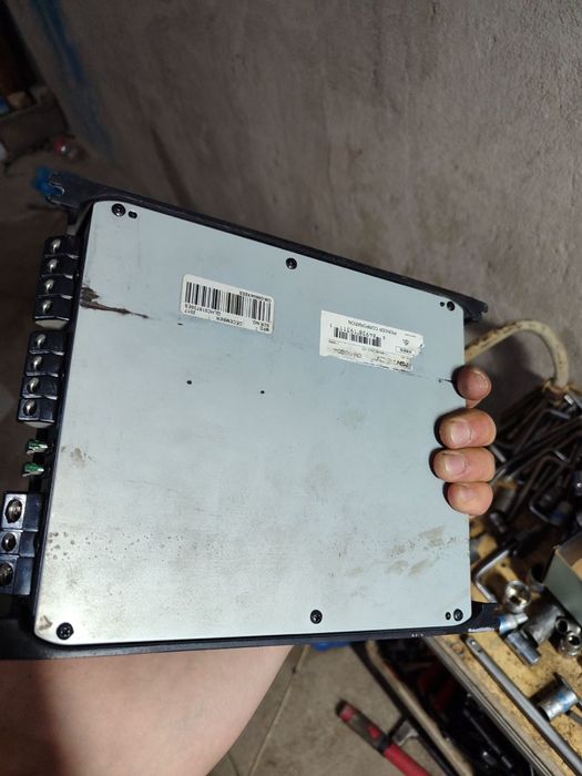 Usilitil pioneer 4 kanali