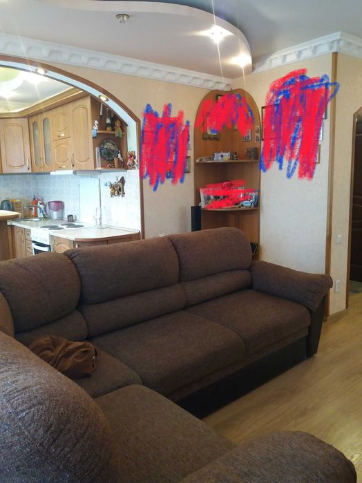 Продам  квартиру