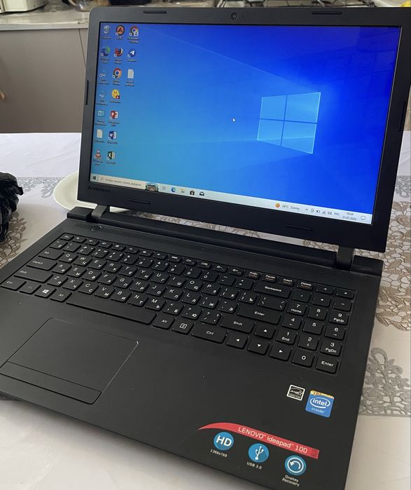 Ноутбук леново lenovo