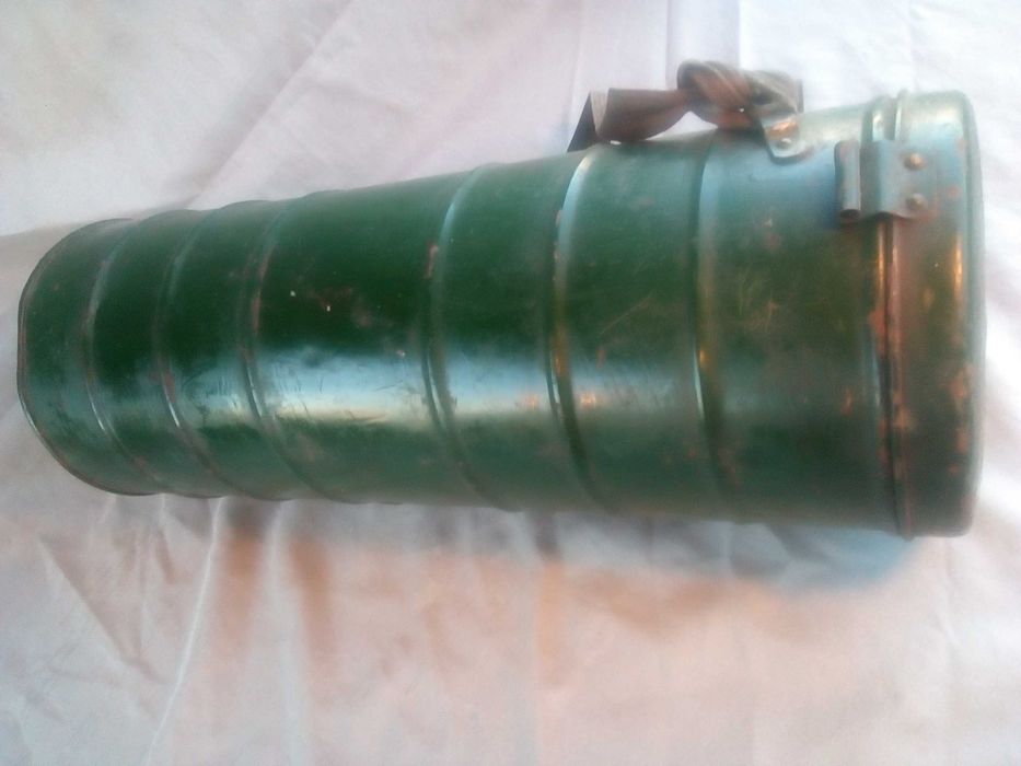 Противогаз,Кутия,Български,Хема,Втора Световна