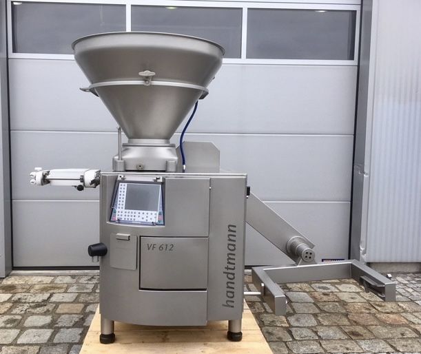 Шприц вакуумный наполнитель vf 612