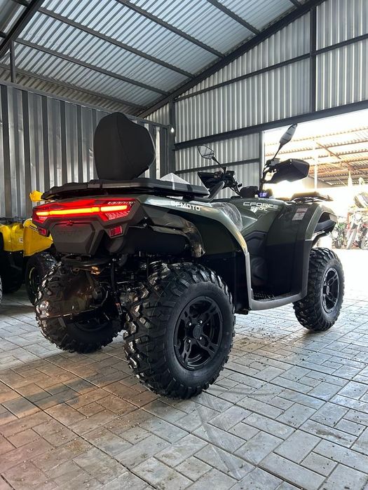 Квадроцикл CF moto 450l