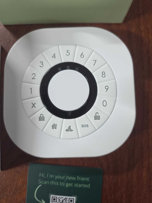 Tastatură inteligentă friend | Cititor RFID inteligent