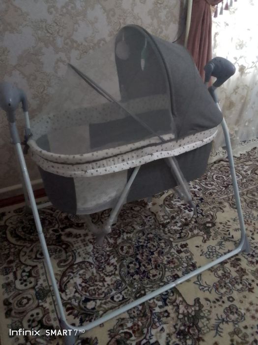 Люлька кроватка.