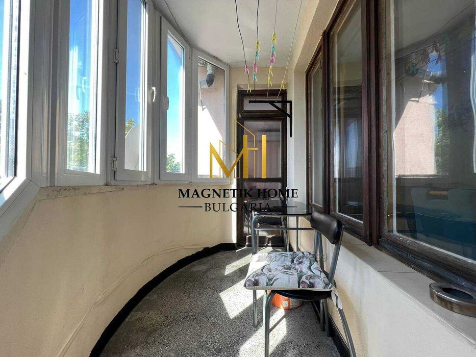 Дава се под наем Двустаен апартамент в Бургас, Възраждане - 65 кв.м за 357 € - Снимка #4