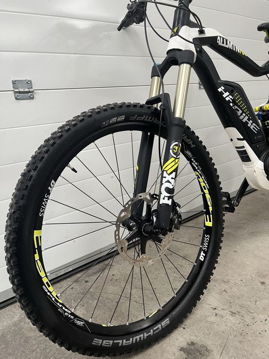 High bike електрическо колело