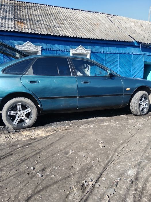 Продам Мазду 626