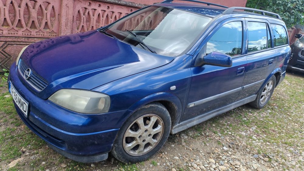 OPEL Astra 2004 — imagine 4