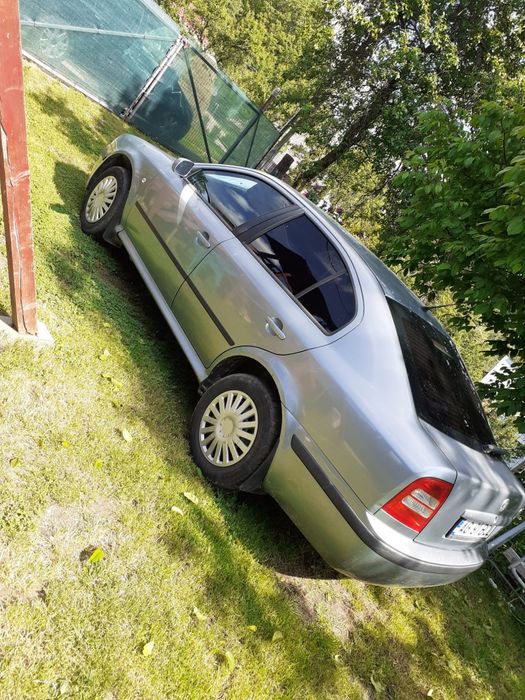 SKODA Octavia 2005 — imagine 2
