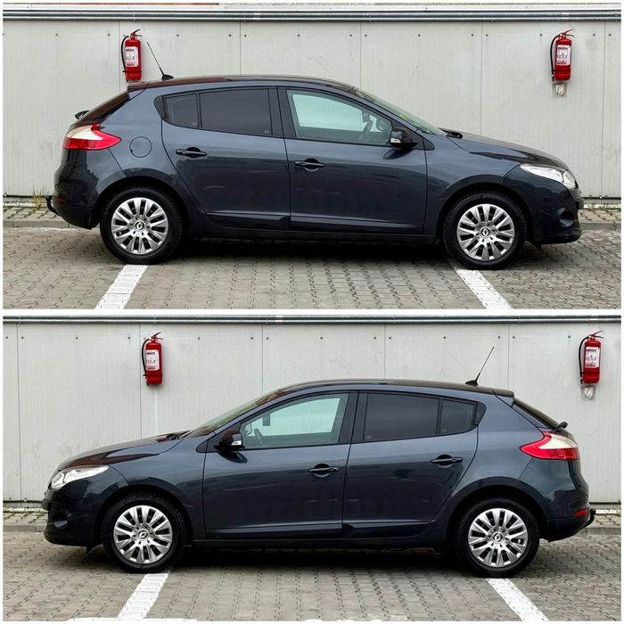 Renault Megane 3 / 1.5 DCI 110 Cp / Navi