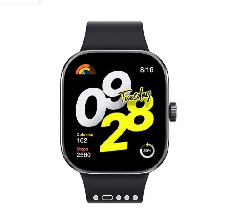 Smartwatch Redmi Watch 4