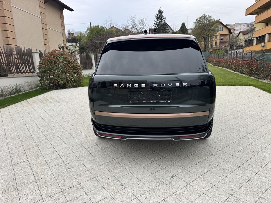 Vand Land Rover- RANGE ROVER MY 2024