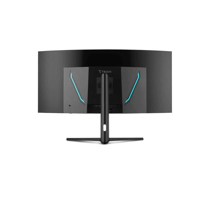 Монитор 7Tech 7M4P45C240/45"OLED CURVED R800 WQHD 240hz W/HAS+RGB HDMI