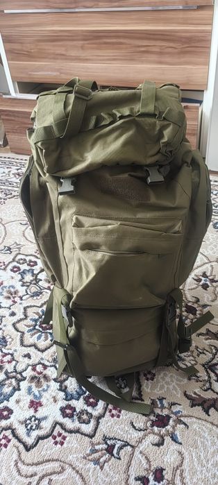 Вещь мешок со спальным мешком